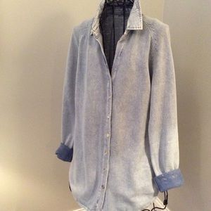 Women’s Ramie/Cotton Top